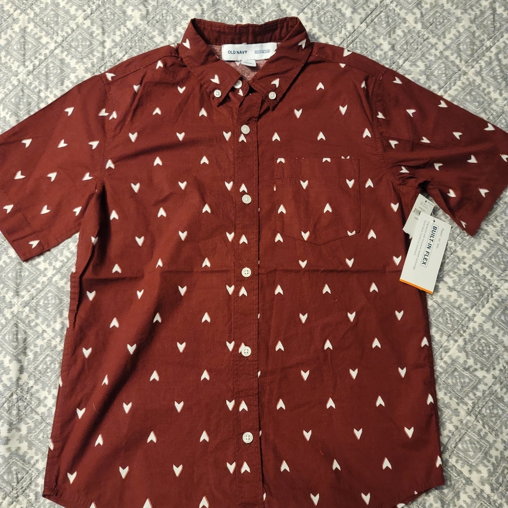 Boys Valentines top